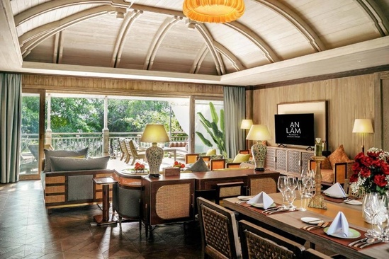 An Lam Retreat Saigon