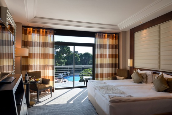 Calista Luxury Resort