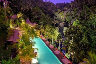 Chapung Se Bali Resort