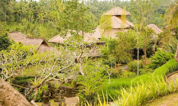 The Payogan Villa Resort And Spa