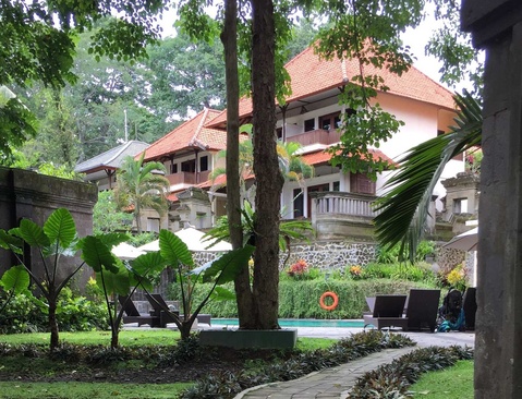 Champlung Sari Hotel Ubud