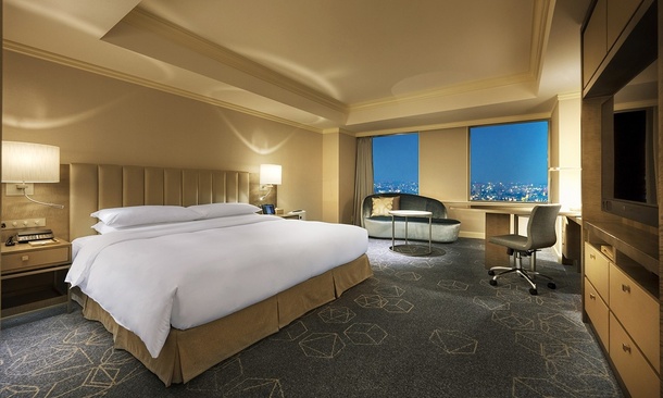 Nagoya Marriott Associa Hotel