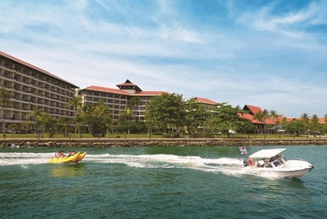 Shangri-La Tanjung Aru, Kota Kinabalu