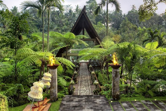 Komaneka At Bisma Ubud