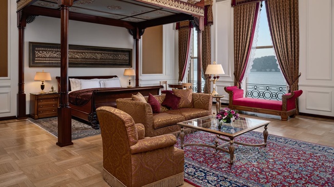 Ciragan Palace Hotel Kempinski Intl
