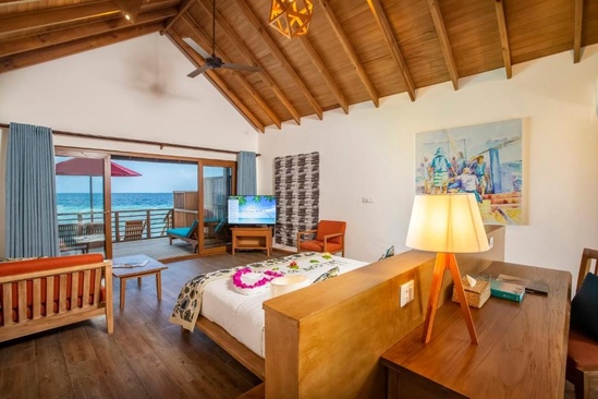 Reethi Faru Resort