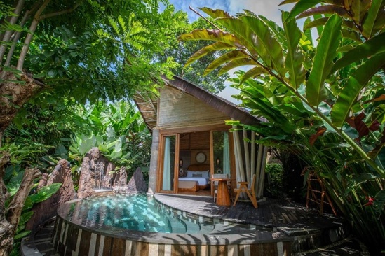 Ulaman Eco Luxury Resort