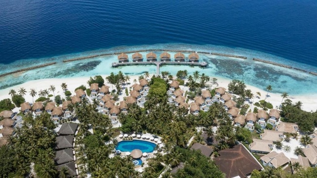 Bandos Maldives