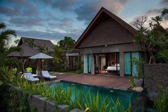 The Sanctoo Villas & Spa