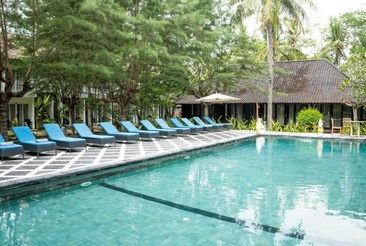 Royal Regantris Villa Karang