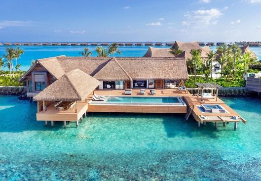 Waldorf Astoria Maldives Ithaafushi