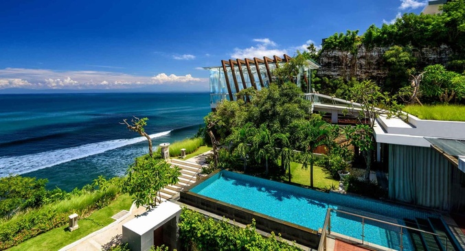 Anantara Bali Uluwatu Resort & Spa