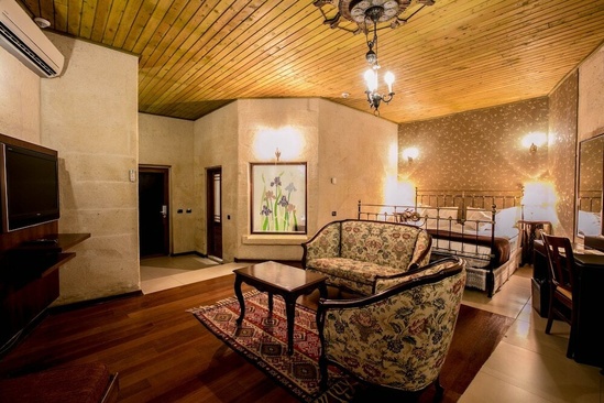 Cappadocia Cave Resort & Spa