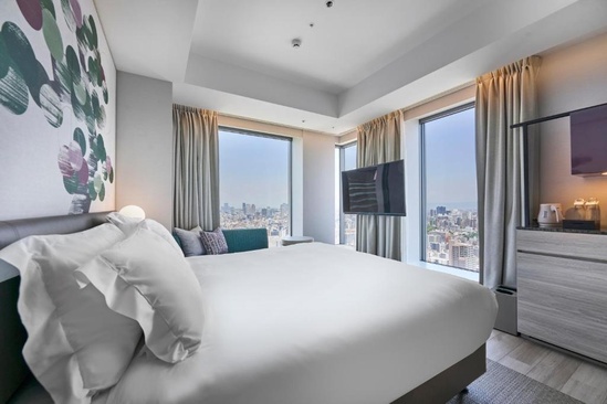  Centara Grand Hotel Osaka