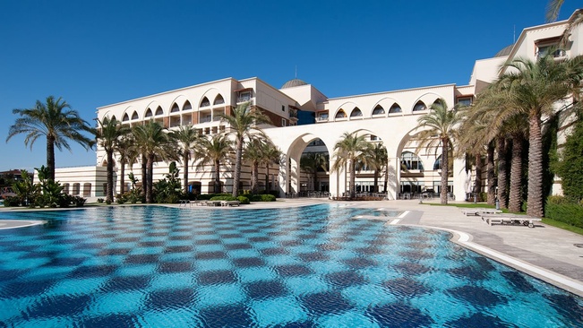 Kempinski Hotel The Dome