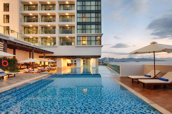 Vinpearl Condotel Beachfront Nha Trang