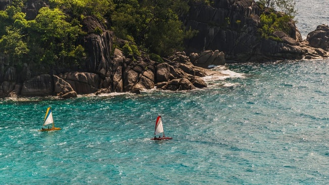 Four Seasons Resort Seychelles