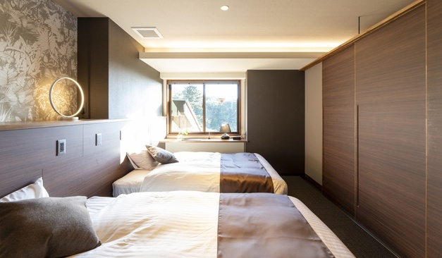 Daisen Sando Hotel Itadaki