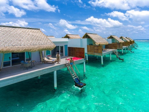 Emerald Maldives Resort & Spa