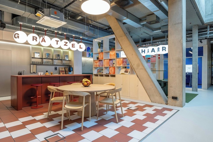 The Social Hub Vienna