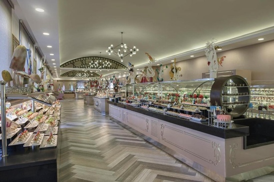 Delphin Diva Hotel