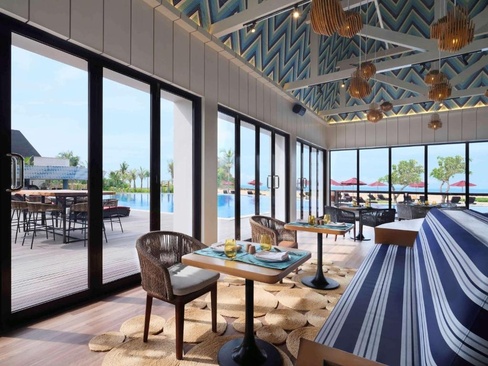 Pullman Lombok Mandalika Beach Resort