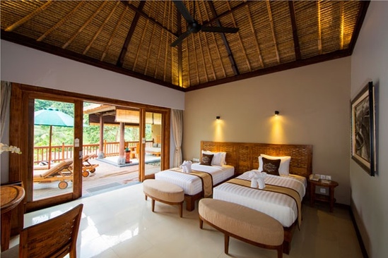 The Lokha Ubud Resort Villas & Spa