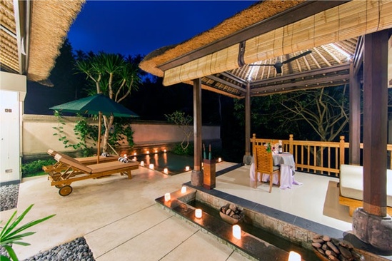 The Lokha Ubud Resort Villas & Spa