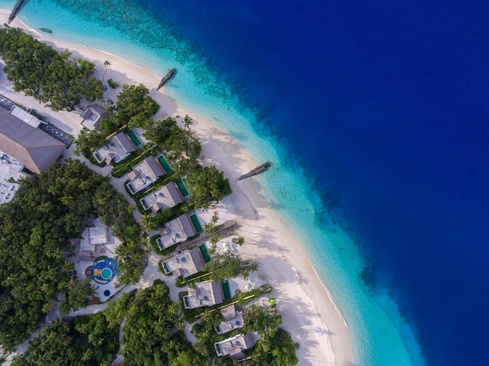 Emerald Maldives Resort & Spa