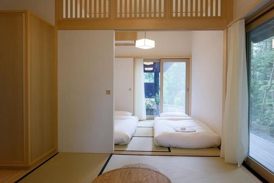 Shishi-Iwa House Karuizawa