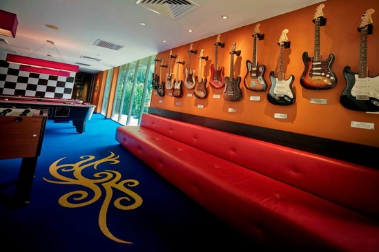 Hard Rock Hotel Penang