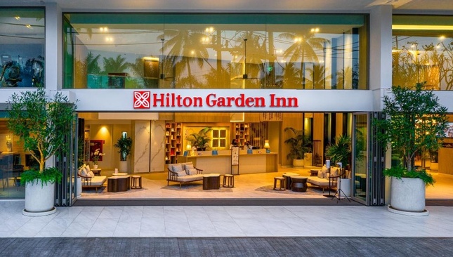 Hilton Garden Inn Phuket Bang Tao