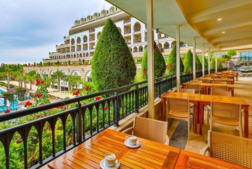 Crystal Sunset Luxury Resort & Spa