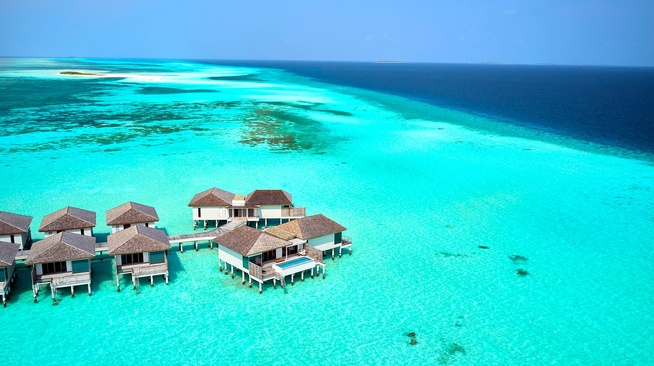 Le Meridien Maldives Resort & Spa