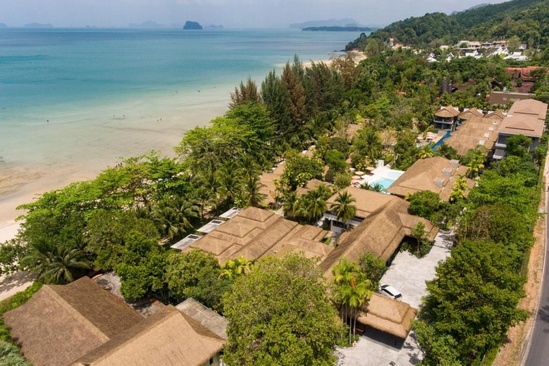Tup Kaek Sunset Beach Resort