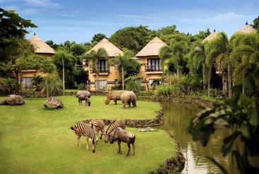 Mara River Safari Lodge Bali