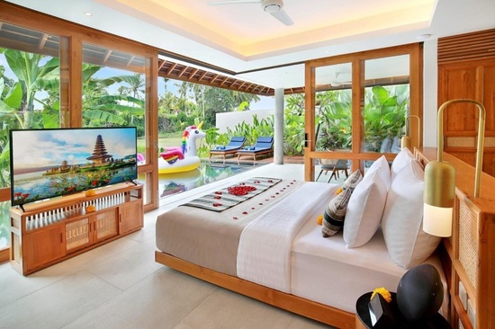 Kaamala Resort Ubud