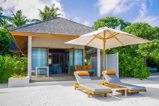 Emerald Faarufushi Resort & Spa