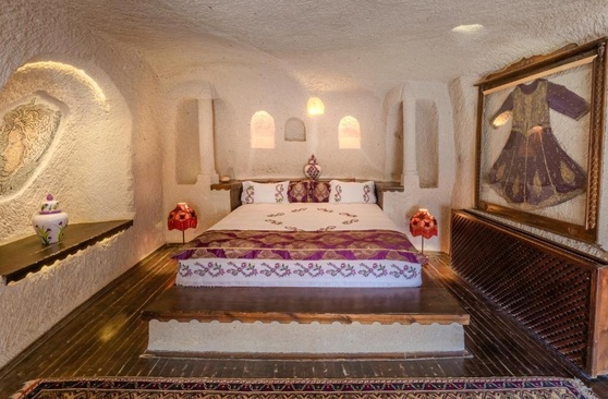 Gamirasu Cave Hotel