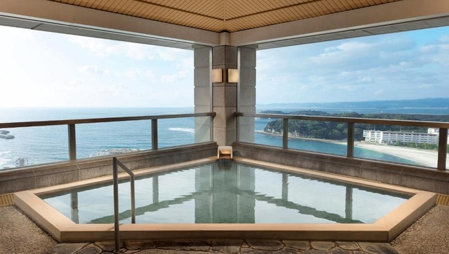 Nanki-Shirahama Marriott Hotel