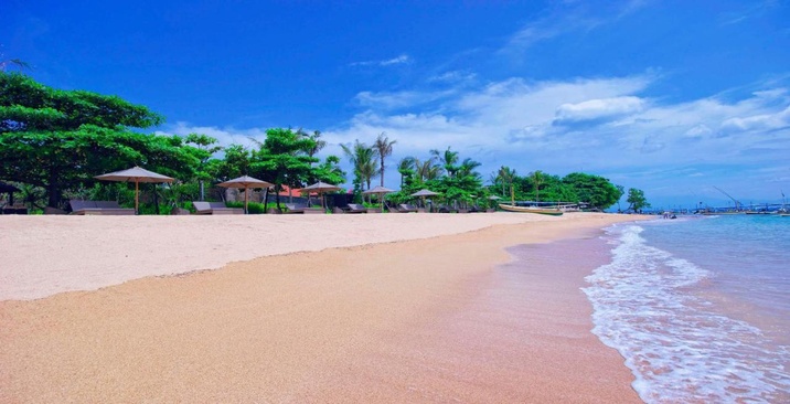 Intercontinental Bali Sanur Resort