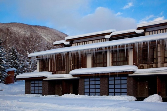 Kasara Niseko Village Townhouse