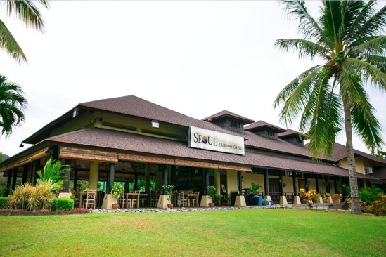 Nexus Resort & Spa Karambunai