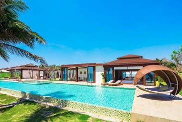 Fusion Resort Cam Ranh