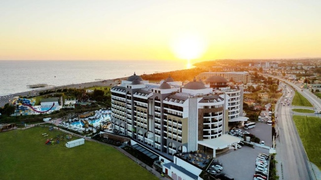Alarcha Hotels - Resort