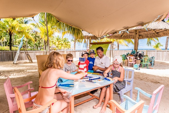 Beachcomber Le Victoria Hotel