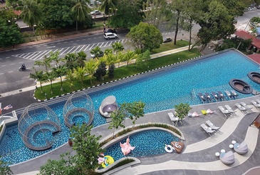 Aloft Langkawi Pantai Tengah