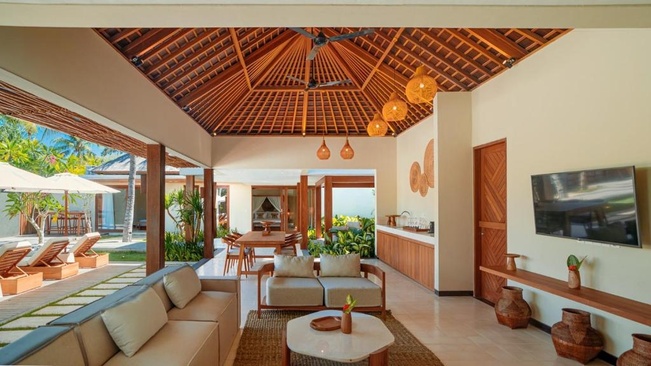 Cocana Resorts Gili Trawangan