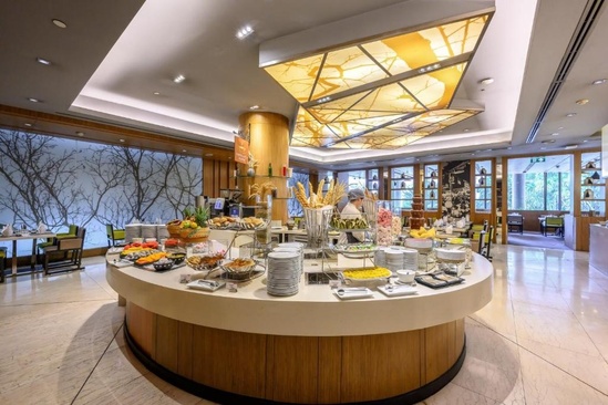 Centara Grand At Central Plaza Ladprao Bangkok