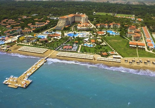 Asteria Bellis Resort